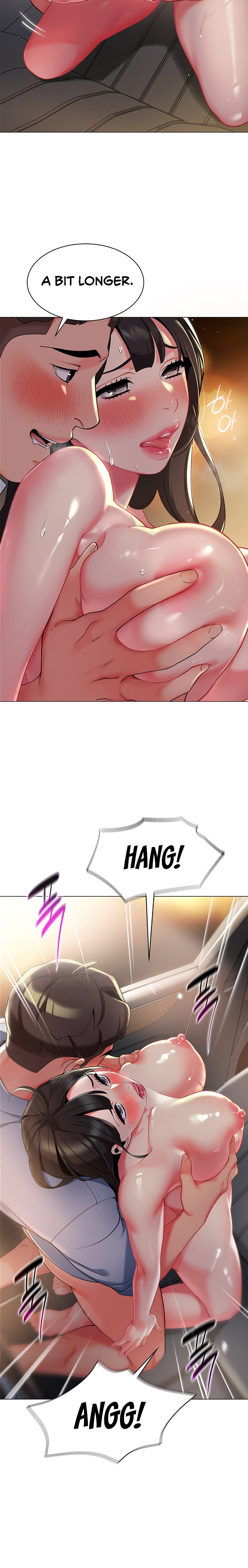 A Wise Driver’s Life Chapter 3 Page 24