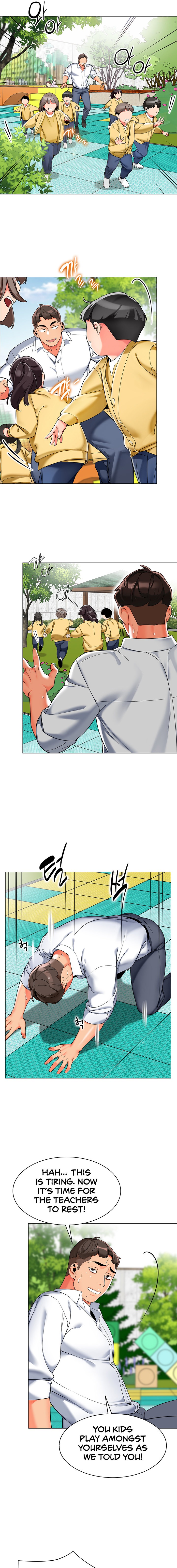 A Wise Driver’s Life Chapter 4 Page 11