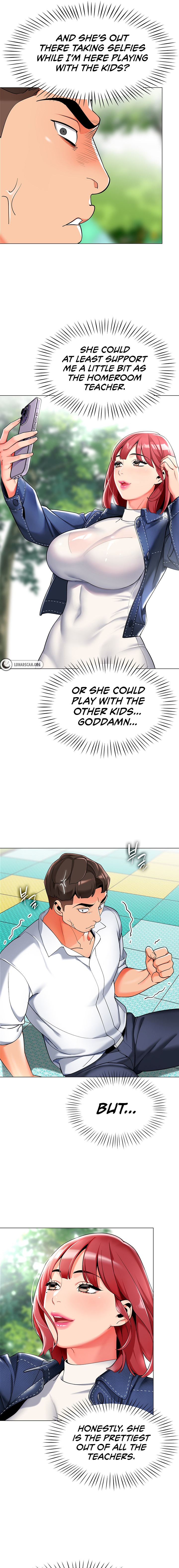 A Wise Driver’s Life Chapter 4 Page 13