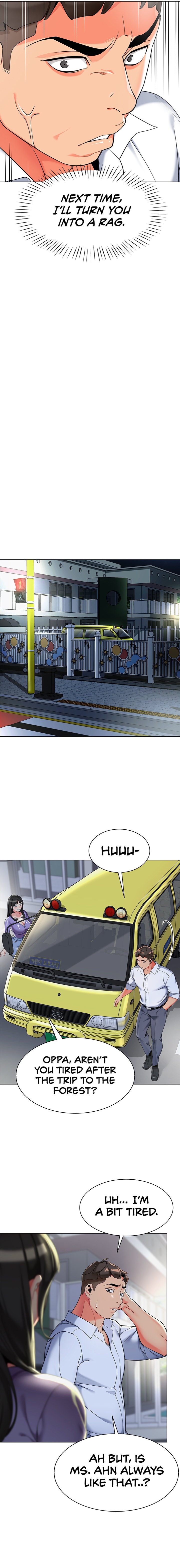 A Wise Driver’s Life Chapter 4 Page 15