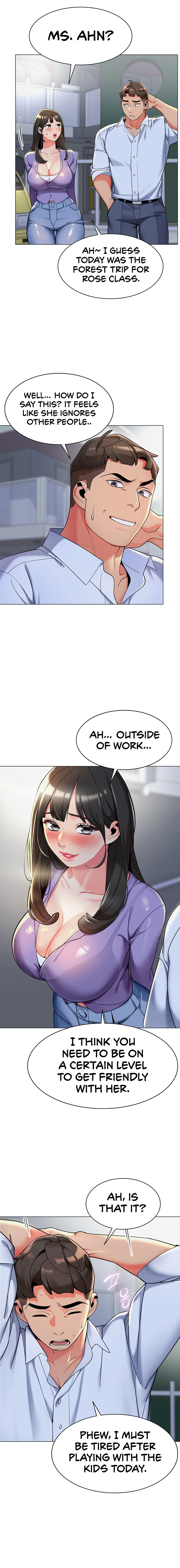 A Wise Driver’s Life Chapter 4 Page 16