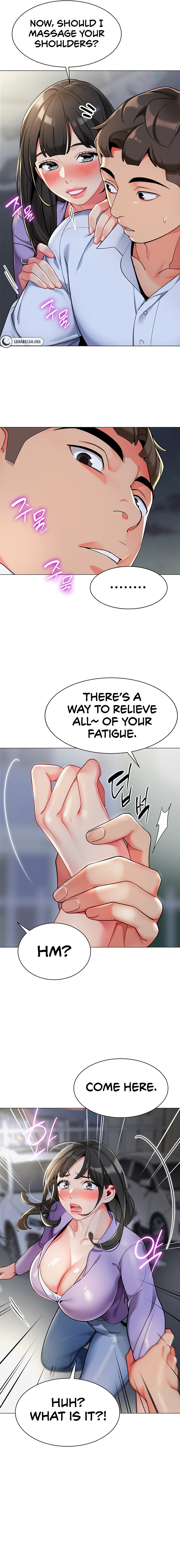 A Wise Driver’s Life Chapter 4 Page 17