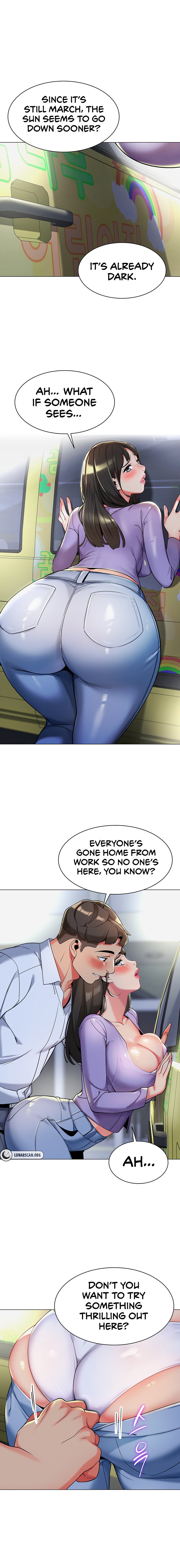 A Wise Driver’s Life Chapter 4 Page 18