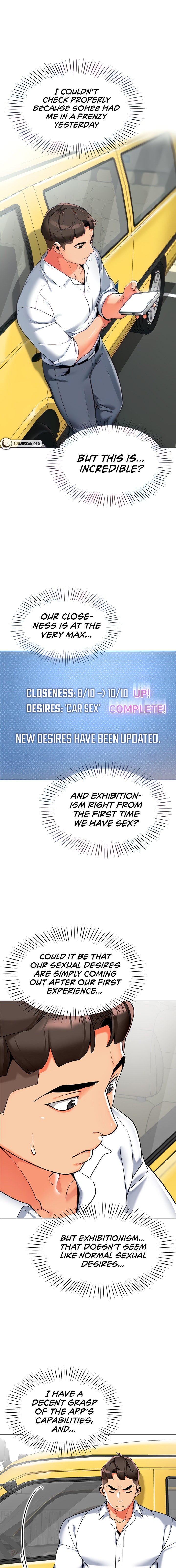 A Wise Driver’s Life Chapter 4 Page 5