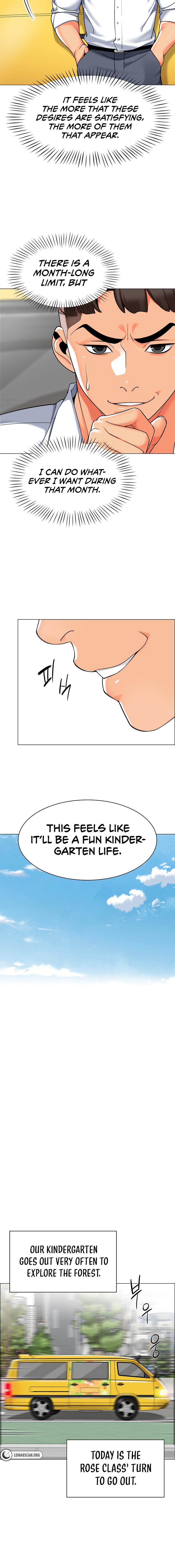 A Wise Driver’s Life Chapter 4 Page 6