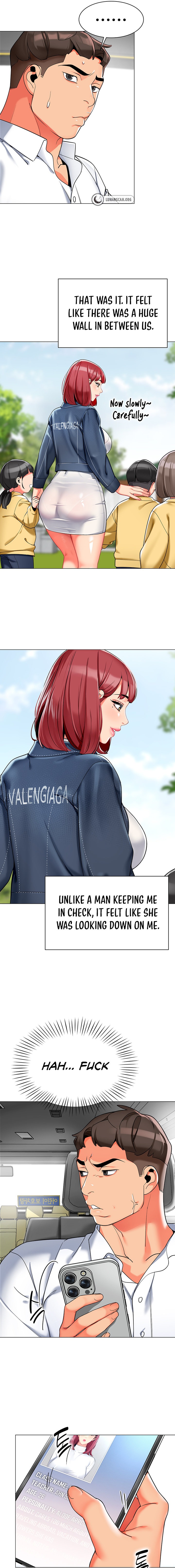 A Wise Driver’s Life Chapter 4 Page 9
