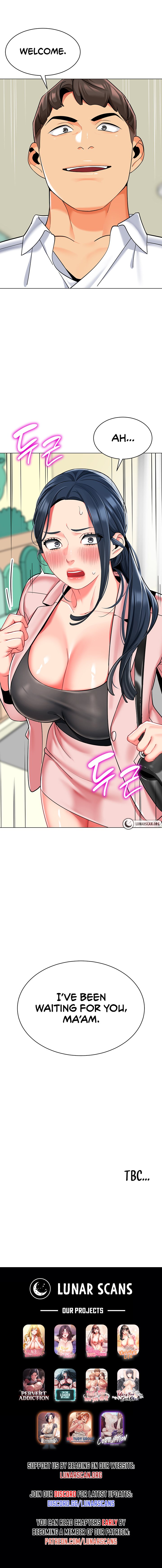 A Wise Driver’s Life Chapter 41 Page 10