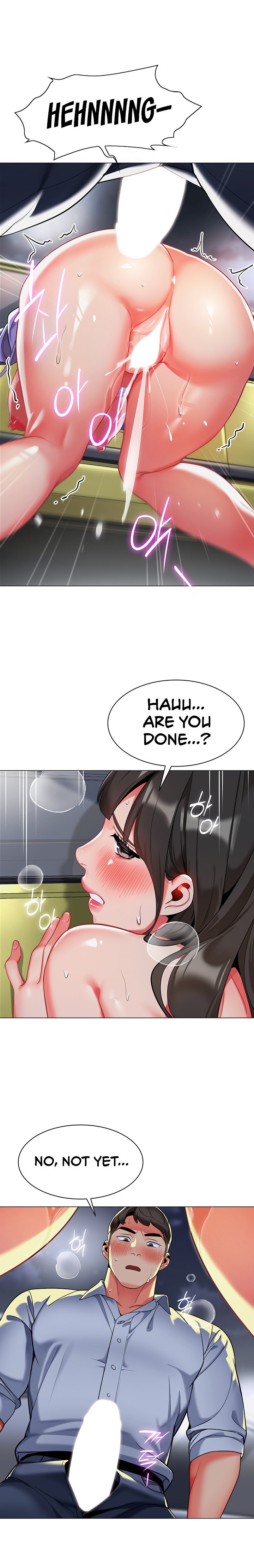 A Wise Driver’s Life Chapter 5 Page 14