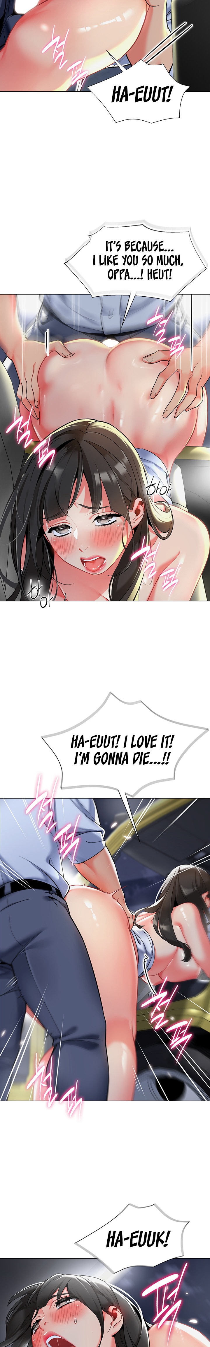 A Wise Driver’s Life Chapter 5 Page 20