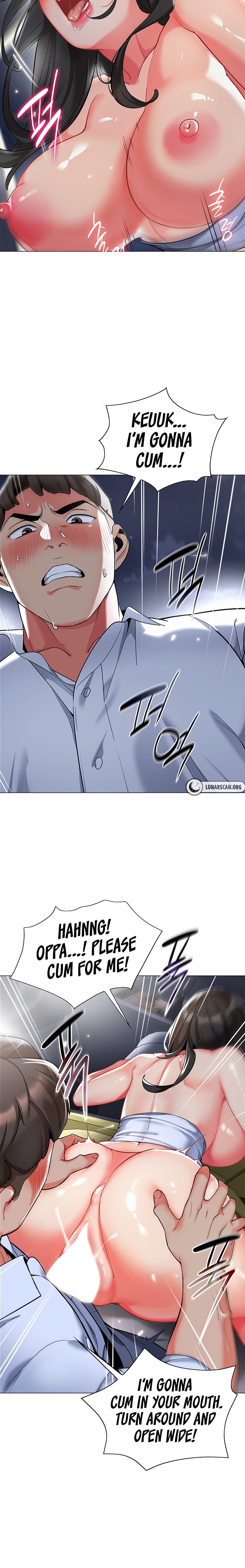 A Wise Driver’s Life Chapter 5 Page 21