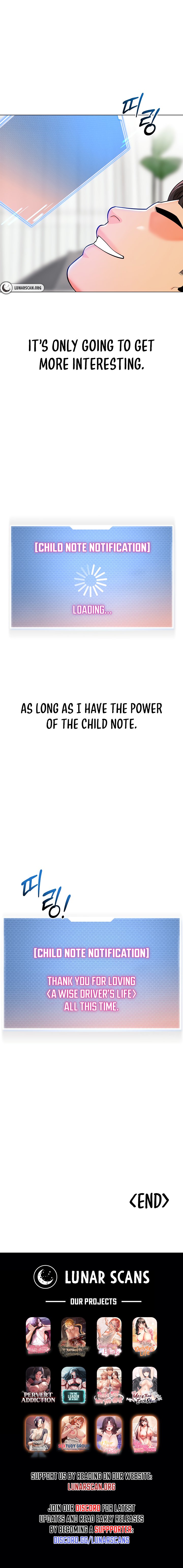 A Wise Driver’s Life Chapter 56 Page 11