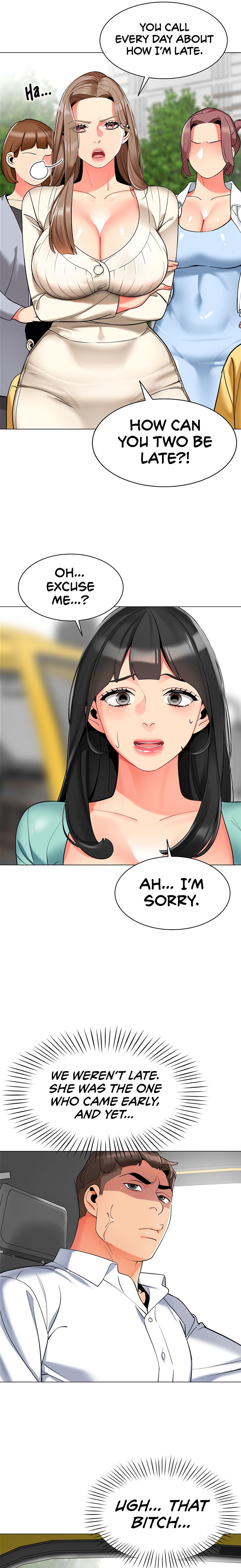 A Wise Driver’s Life Chapter 6 Page 10