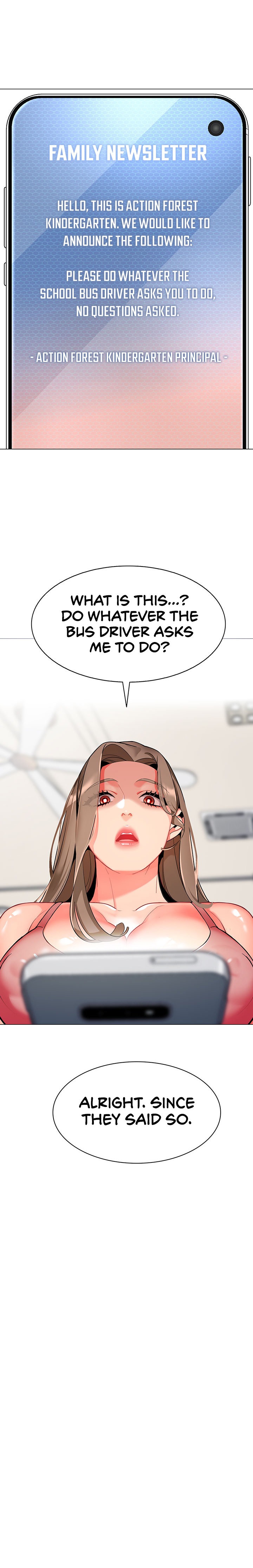 A Wise Driver’s Life Chapter 6 Page 16