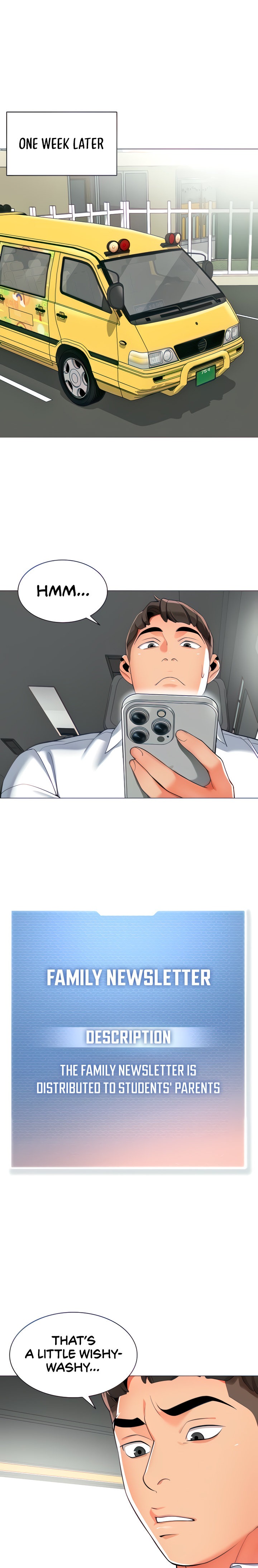A Wise Driver’s Life Chapter 6 Page 2