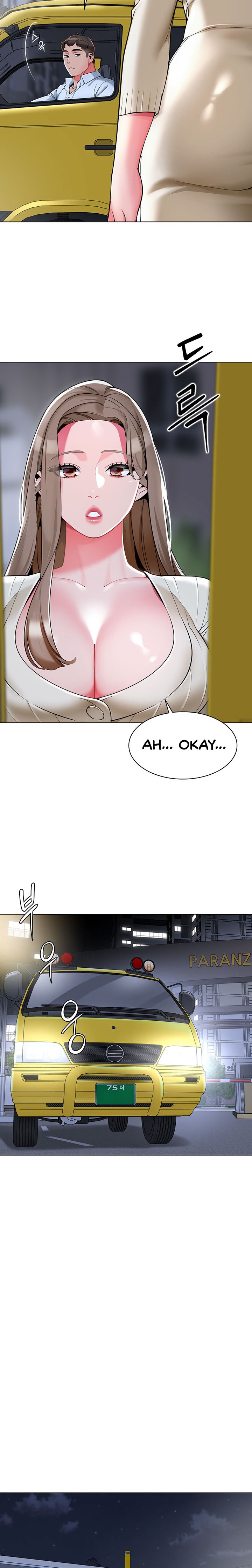A Wise Driver’s Life Chapter 6 Page 20