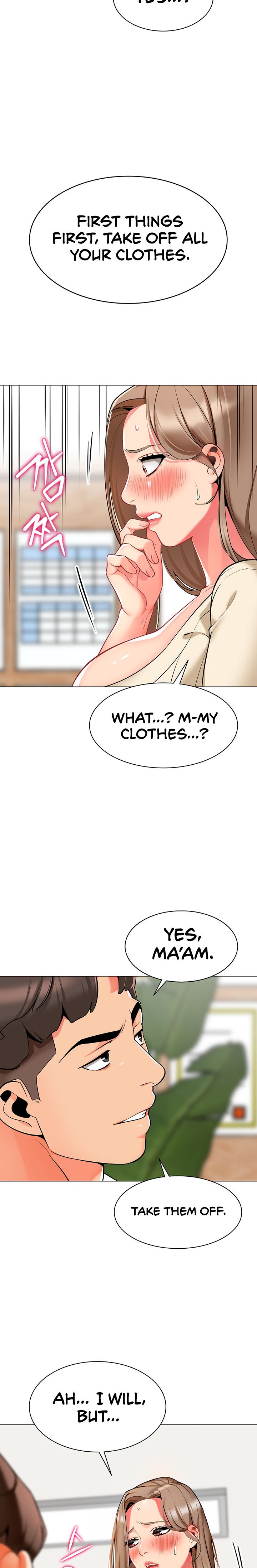 A Wise Driver’s Life Chapter 6 Page 23