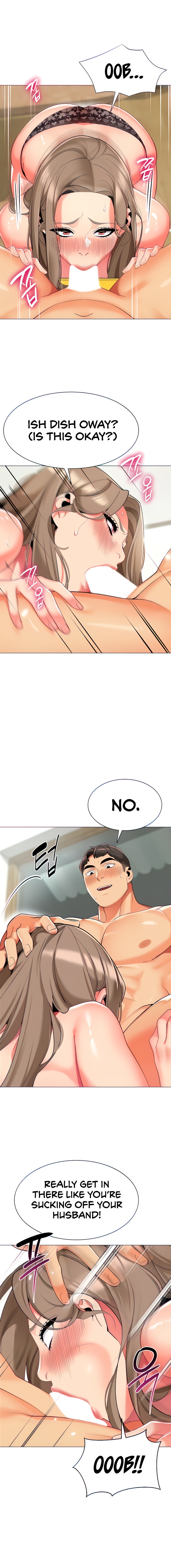 A Wise Driver’s Life Chapter 7 Page 3