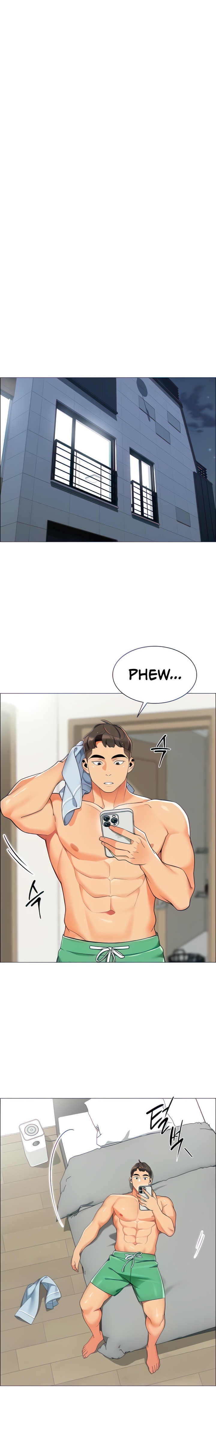 A Wise Driver’s Life Chapter 8 Page 12