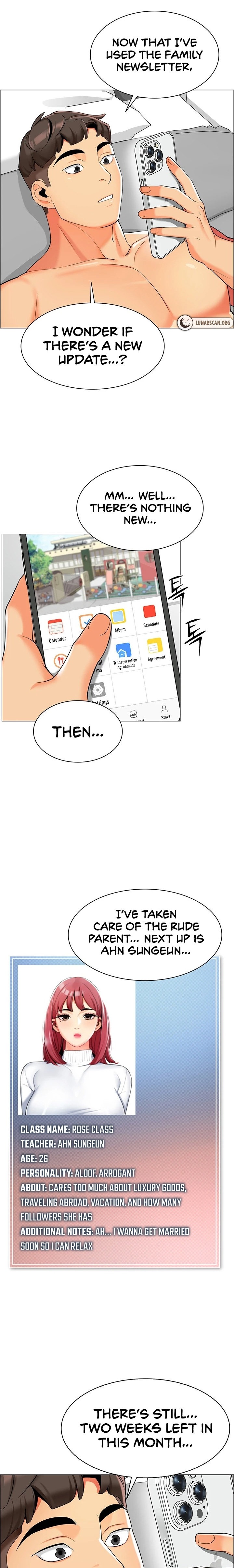 A Wise Driver’s Life Chapter 8 Page 13