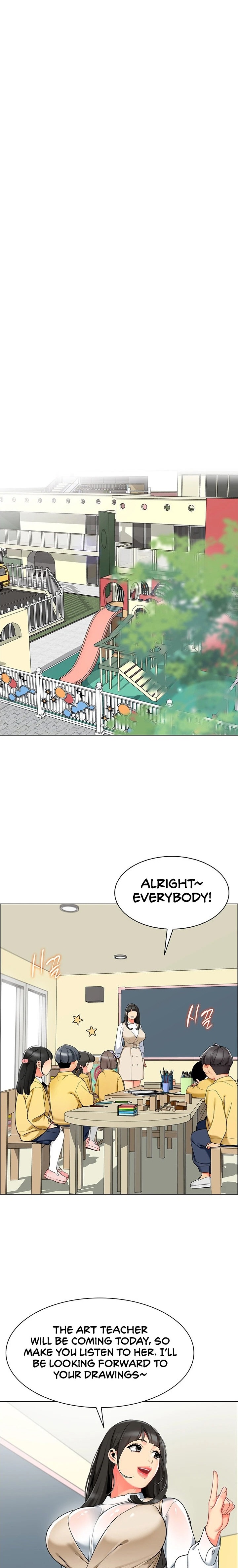 A Wise Driver’s Life Chapter 8 Page 17