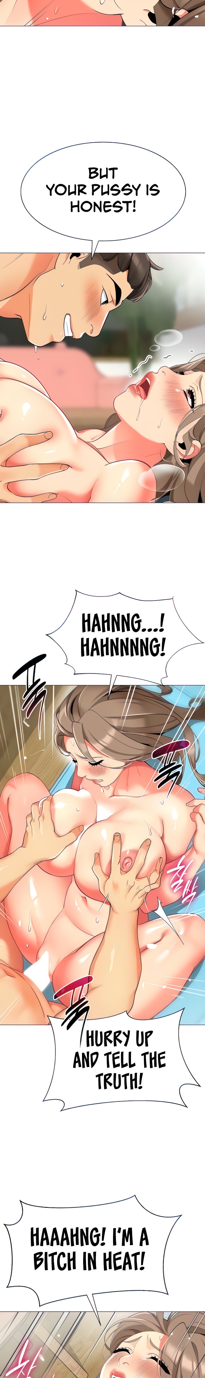 A Wise Driver’s Life Chapter 8 Page 8