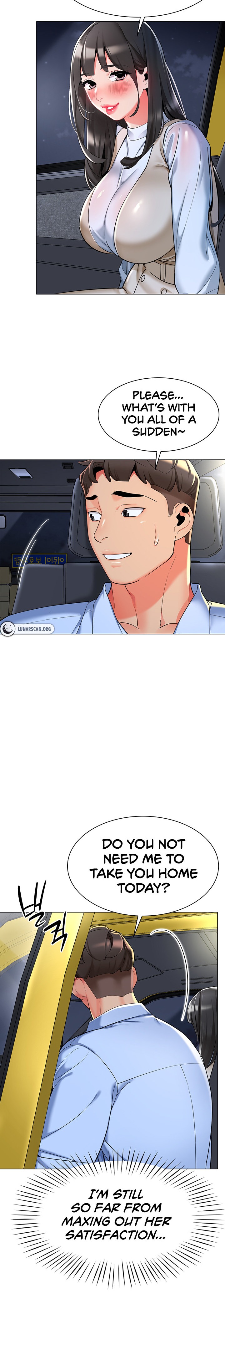 A Wise Driver’s Life Chapter 9 Page 21