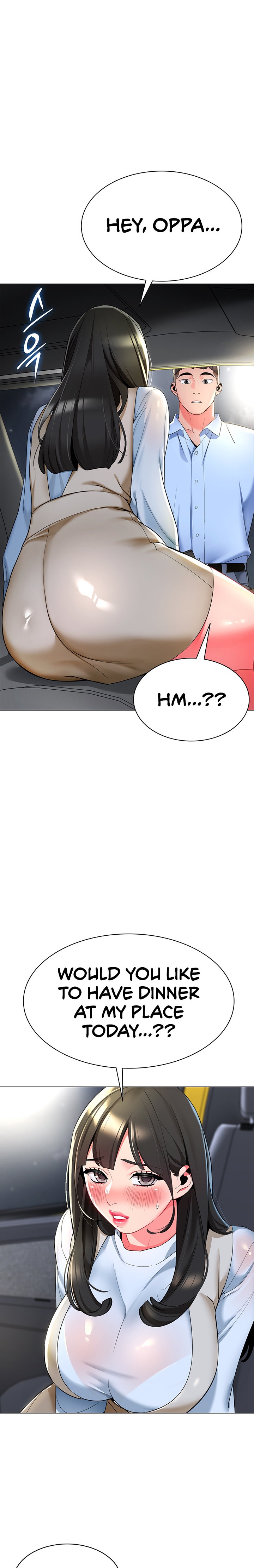 A Wise Driver’s Life Chapter 9 Page 23