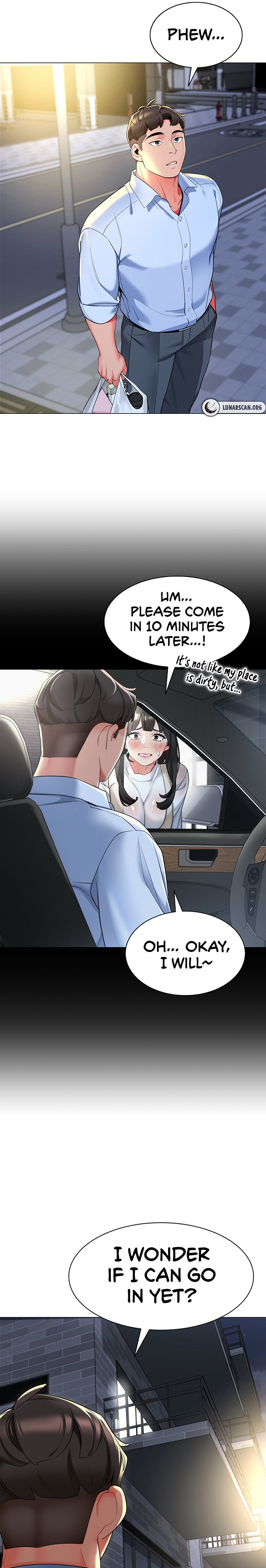 A Wise Driver’s Life Chapter 9 Page 25