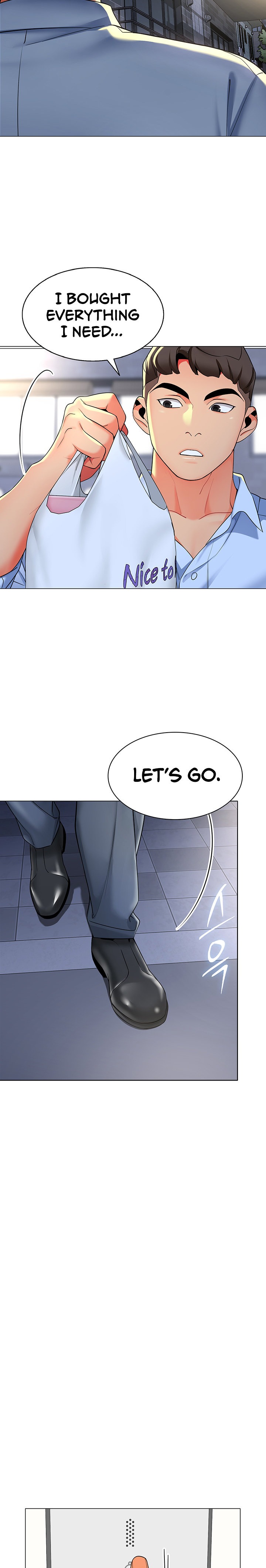 A Wise Driver’s Life Chapter 9 Page 26