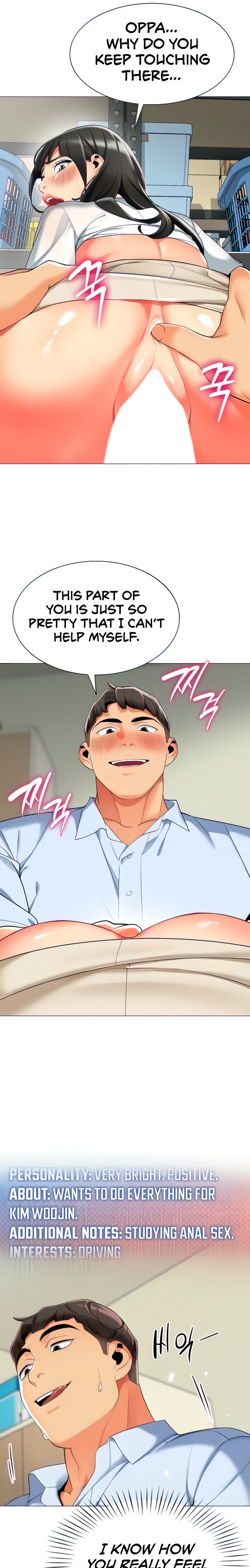 A Wise Driver’s Life Chapter 9 Page 4