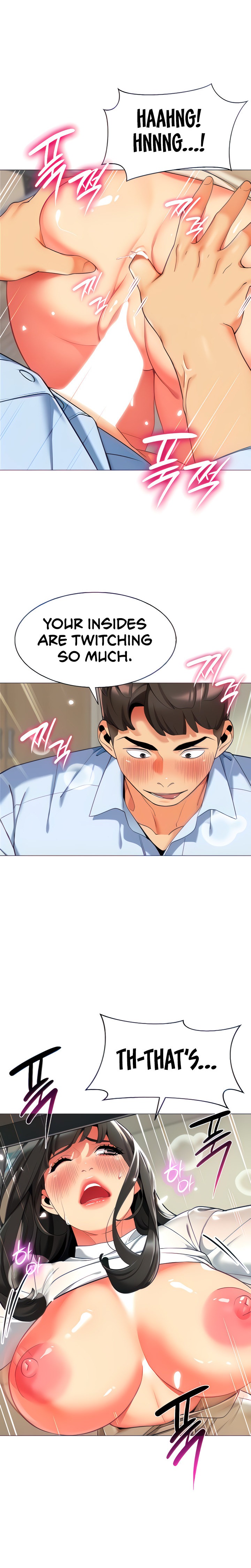A Wise Driver’s Life Chapter 9 Page 6