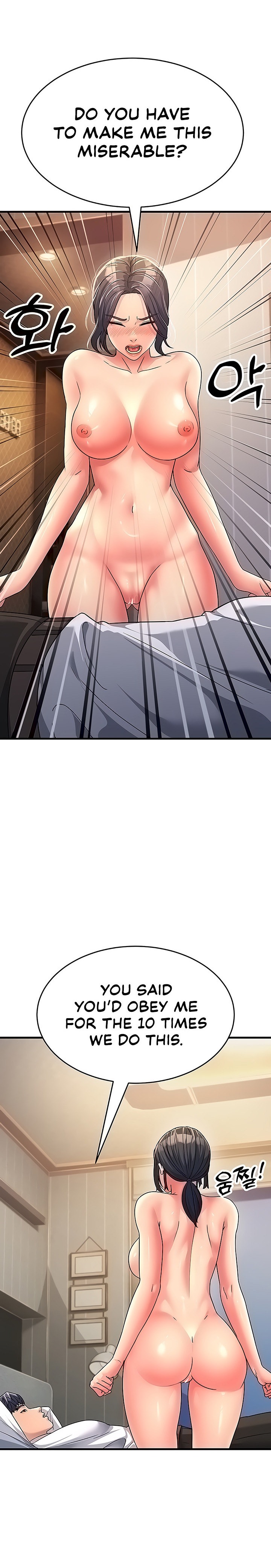 Mother-In-Law Bends to My Will Chapter 10 Page 12