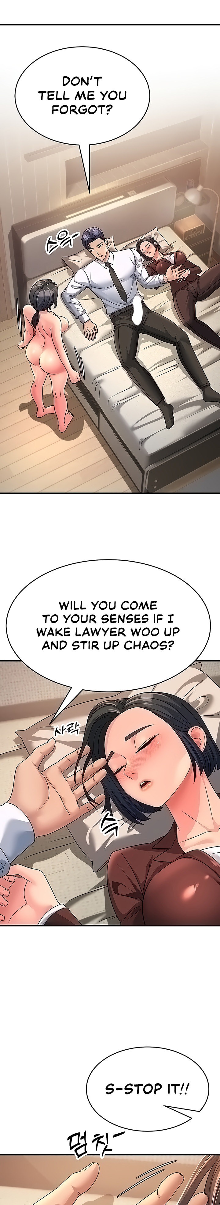 Mother-In-Law Bends to My Will Chapter 10 Page 13