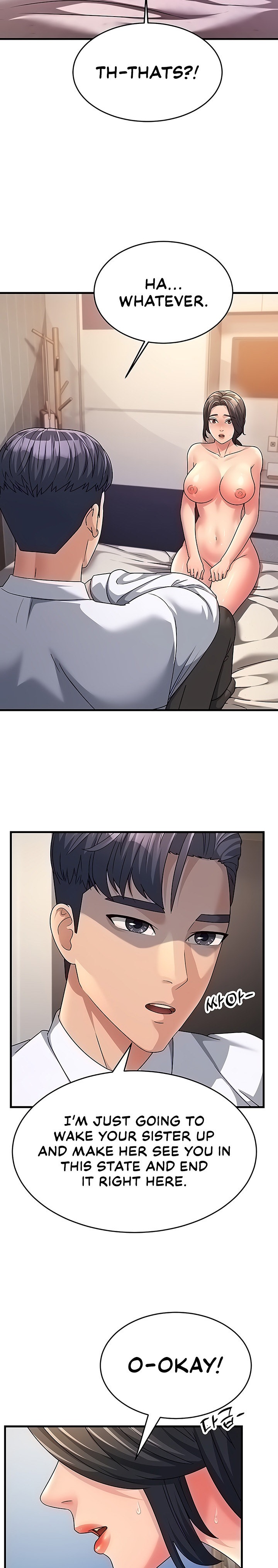 Mother-In-Law Bends to My Will Chapter 10 Page 20