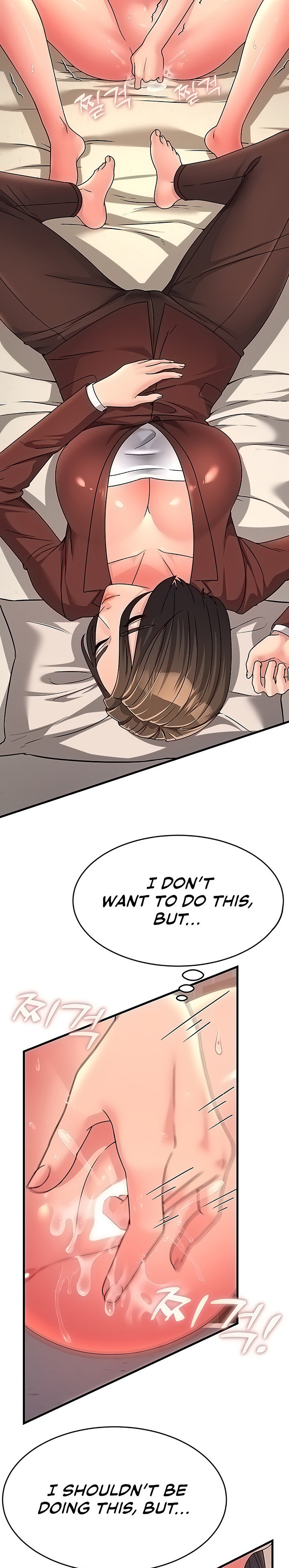 Mother-In-Law Bends to My Will Chapter 10 Page 23