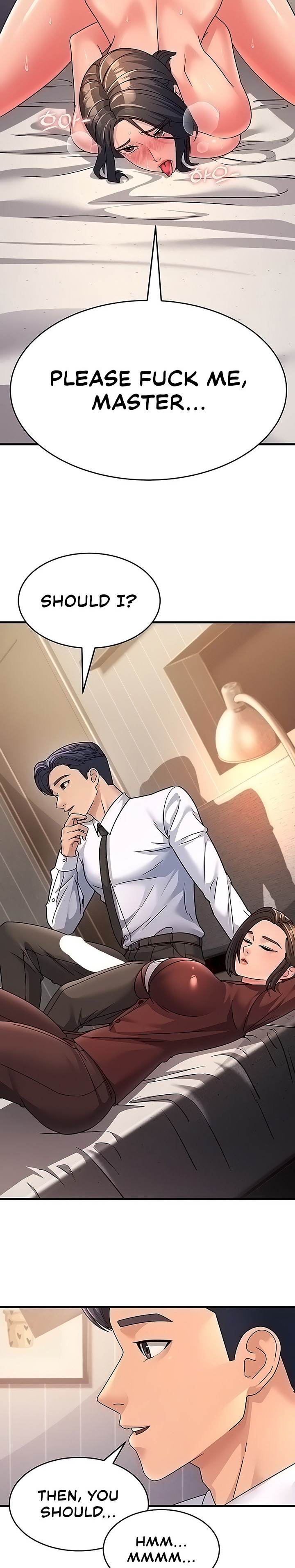 Mother-In-Law Bends to My Will Chapter 10 Page 26