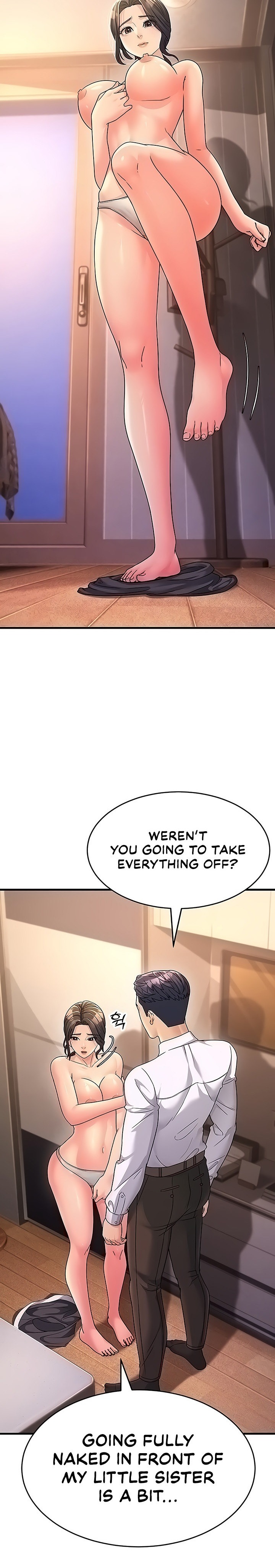 Mother-In-Law Bends to My Will Chapter 10 Page 3