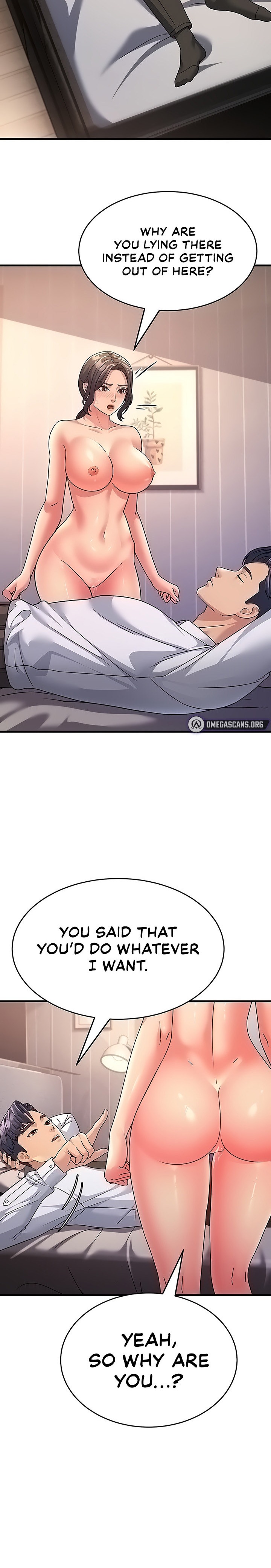 Mother-In-Law Bends to My Will Chapter 10 Page 9