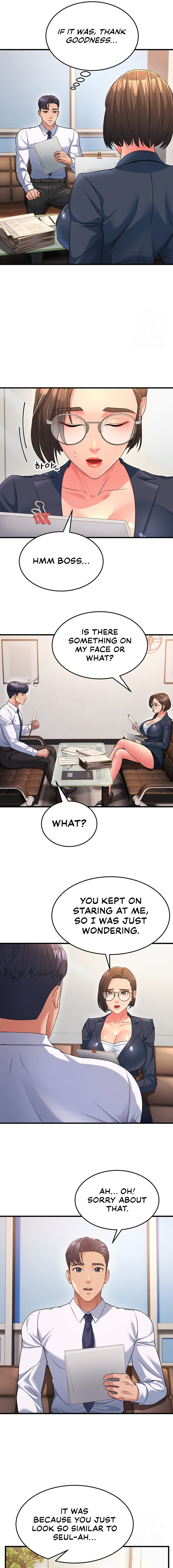 Mother-In-Law Bends to My Will Chapter 12 Page 15