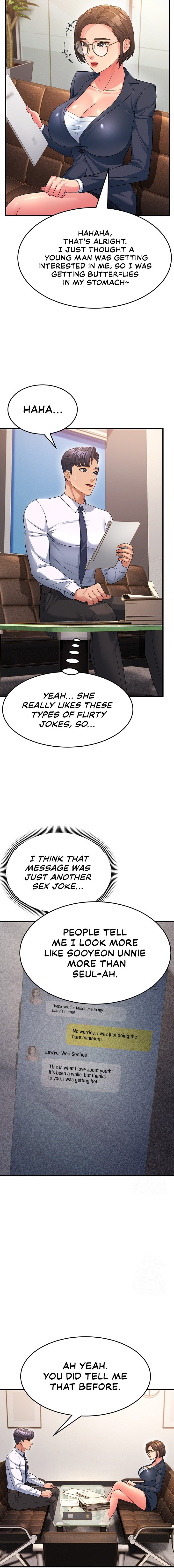 Mother-In-Law Bends to My Will Chapter 12 Page 16