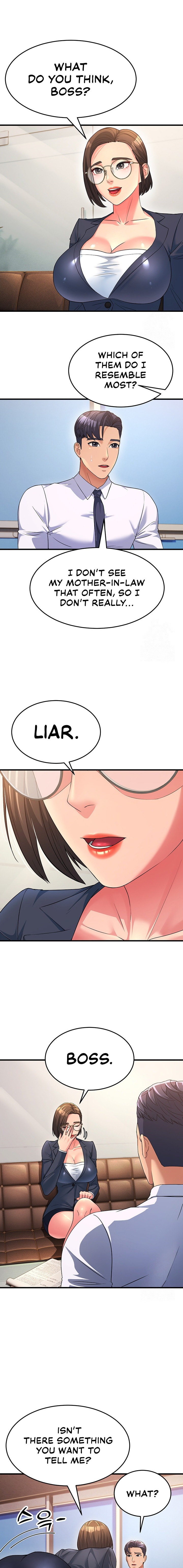Mother-In-Law Bends to My Will Chapter 12 Page 17