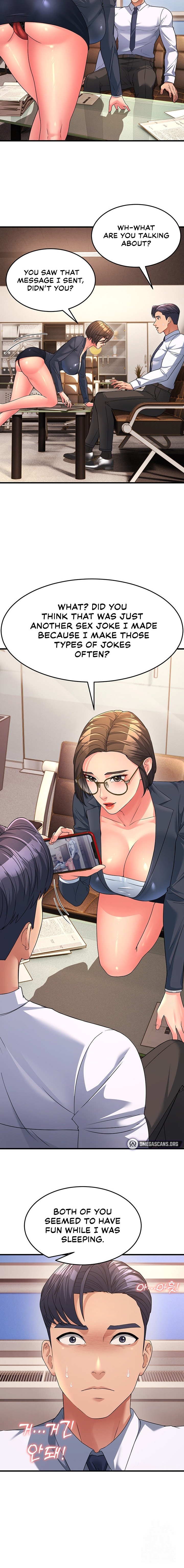 Mother-In-Law Bends to My Will Chapter 12 Page 18