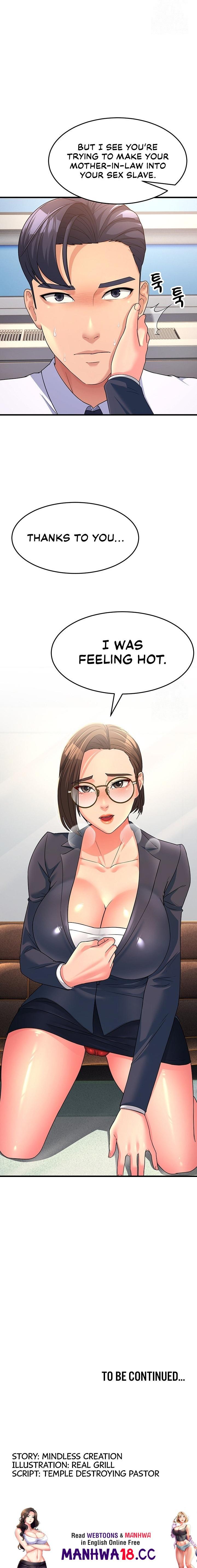 Mother-In-Law Bends to My Will Chapter 12 Page 20