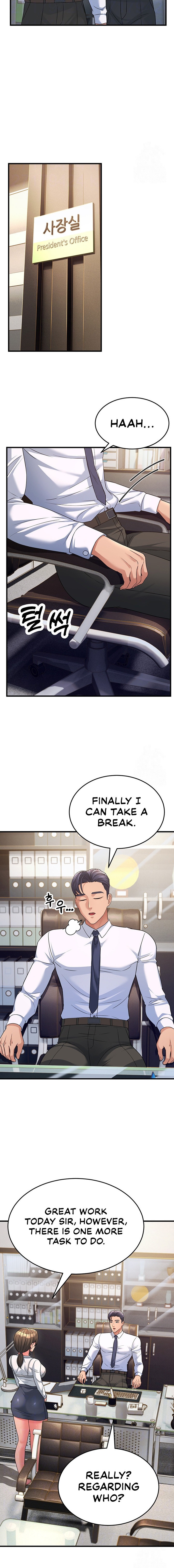 Mother-In-Law Bends to My Will Chapter 12 Page 4