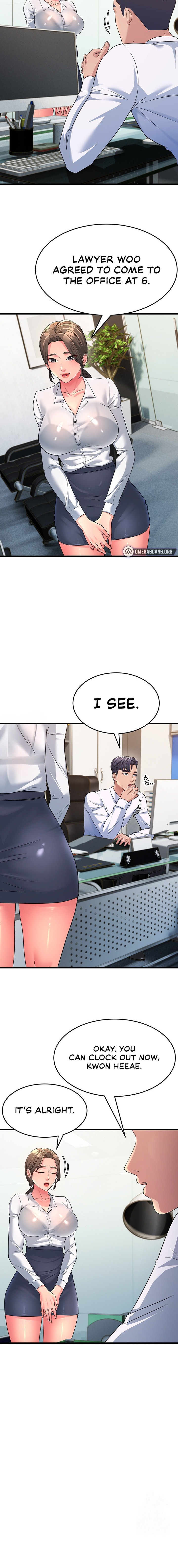 Mother-In-Law Bends to My Will Chapter 12 Page 6