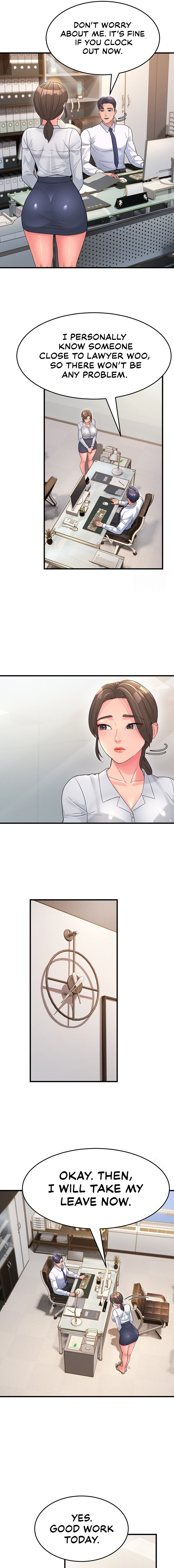 Mother-In-Law Bends to My Will Chapter 12 Page 7