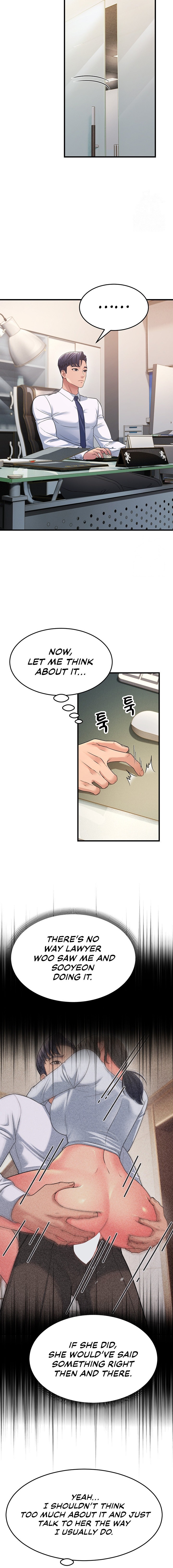 Mother-In-Law Bends to My Will Chapter 12 Page 8