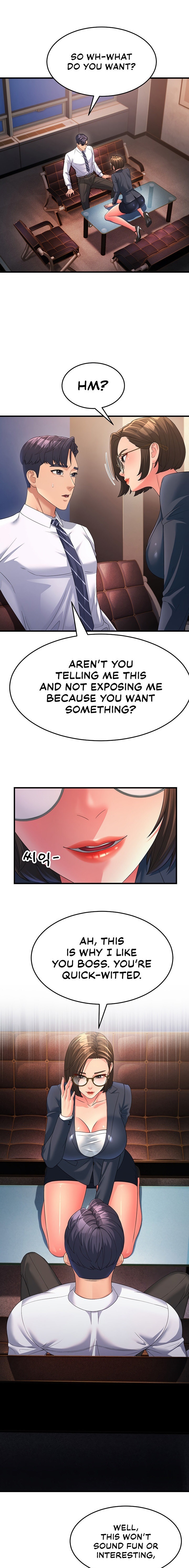 Mother-In-Law Bends to My Will Chapter 13 Page 1