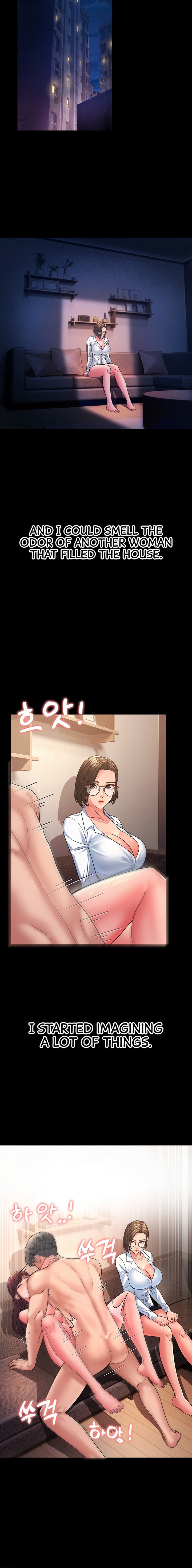 Mother-In-Law Bends to My Will Chapter 13 Page 12