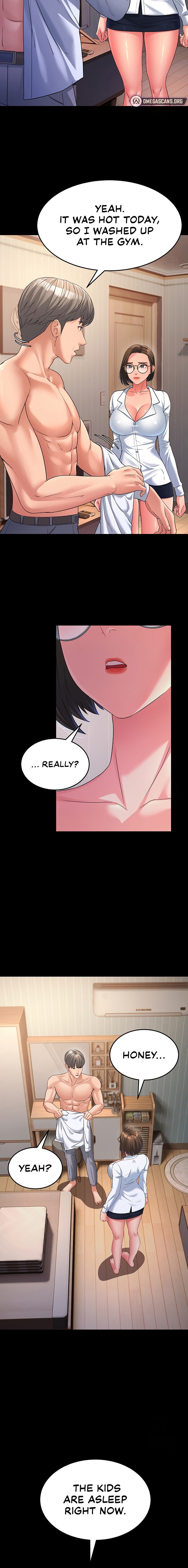 Mother-In-Law Bends to My Will Chapter 13 Page 18